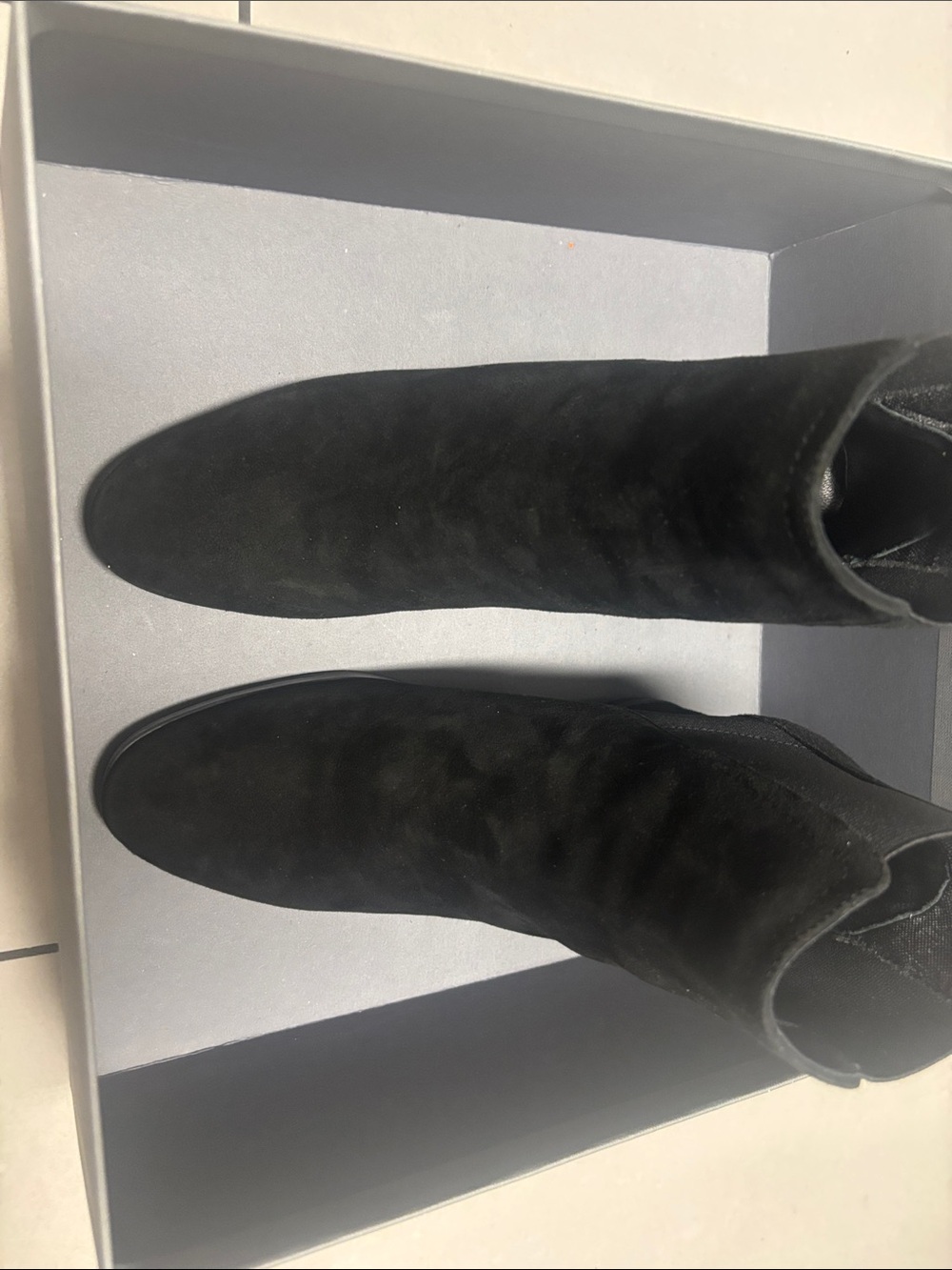 Aquatalia Black Women's Weatherproof Wedges